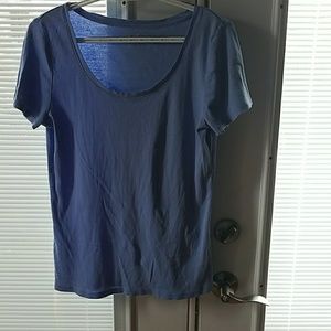Periwinkle tshirt